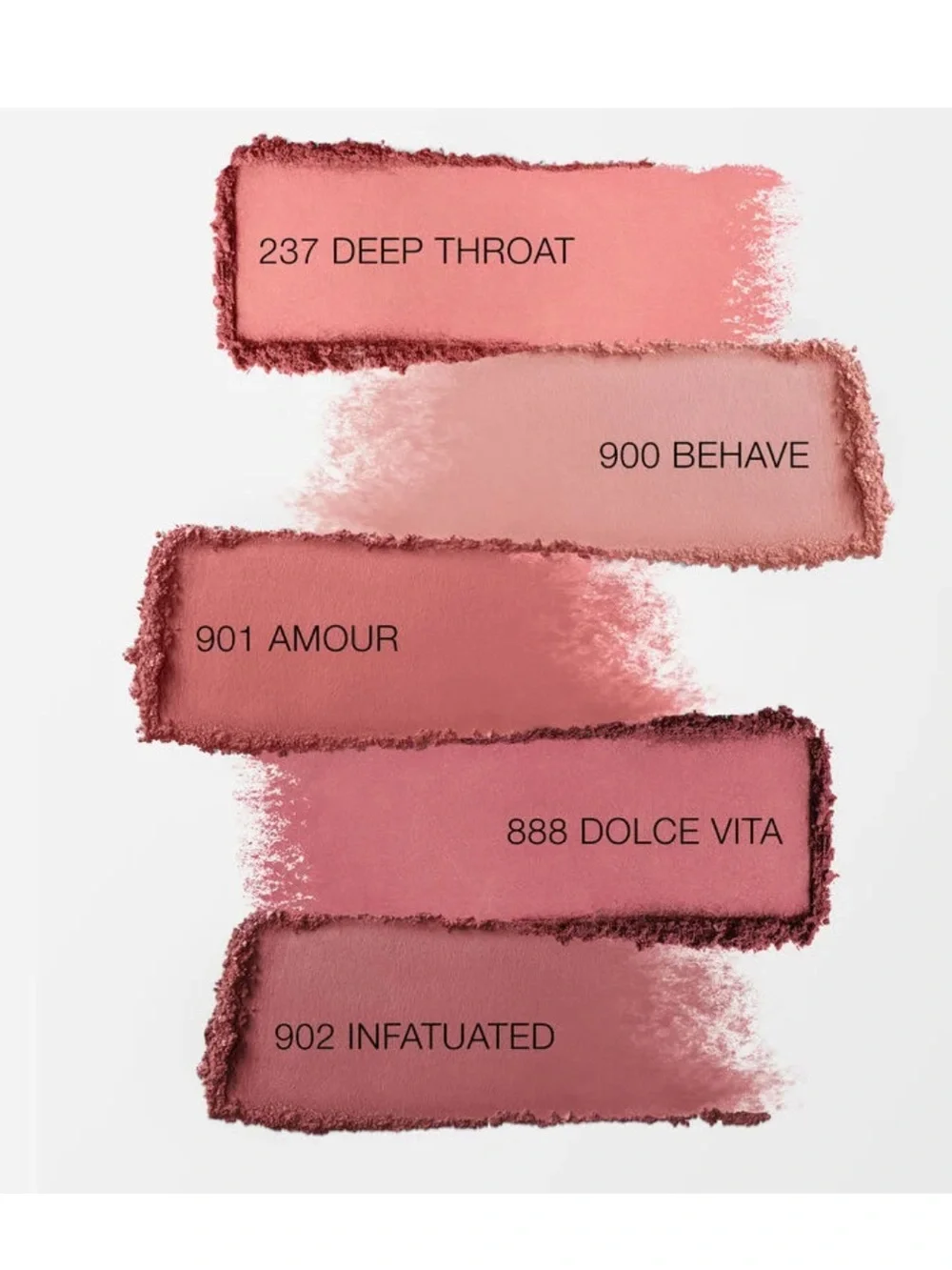 NARS mini powder blush- behave